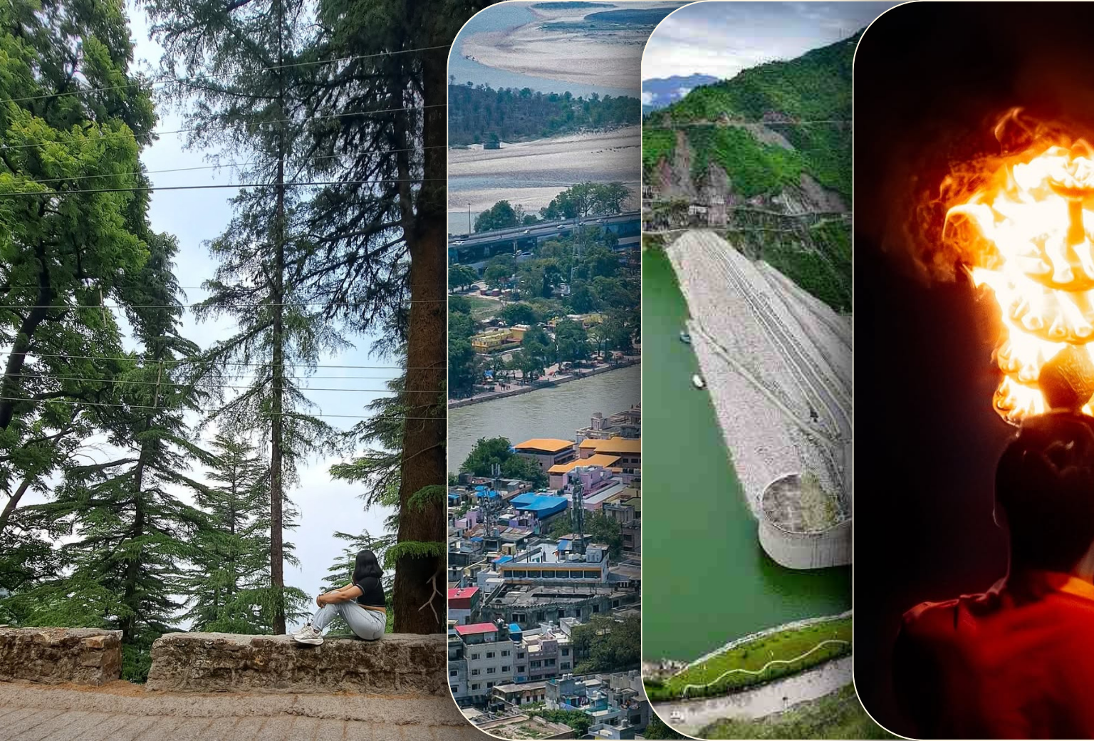 8 Days Magic of Garhwal Tour